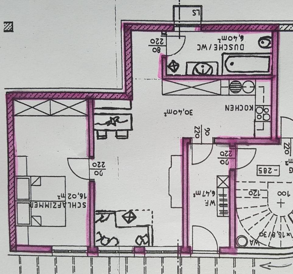 Ferienwohnung Mathis Vandans Zewnętrze zdjęcie